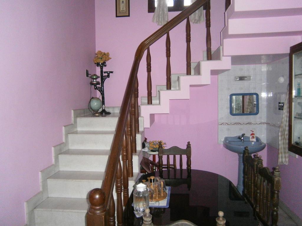 Chackalakkal Home Stay Kochi Exterior photo