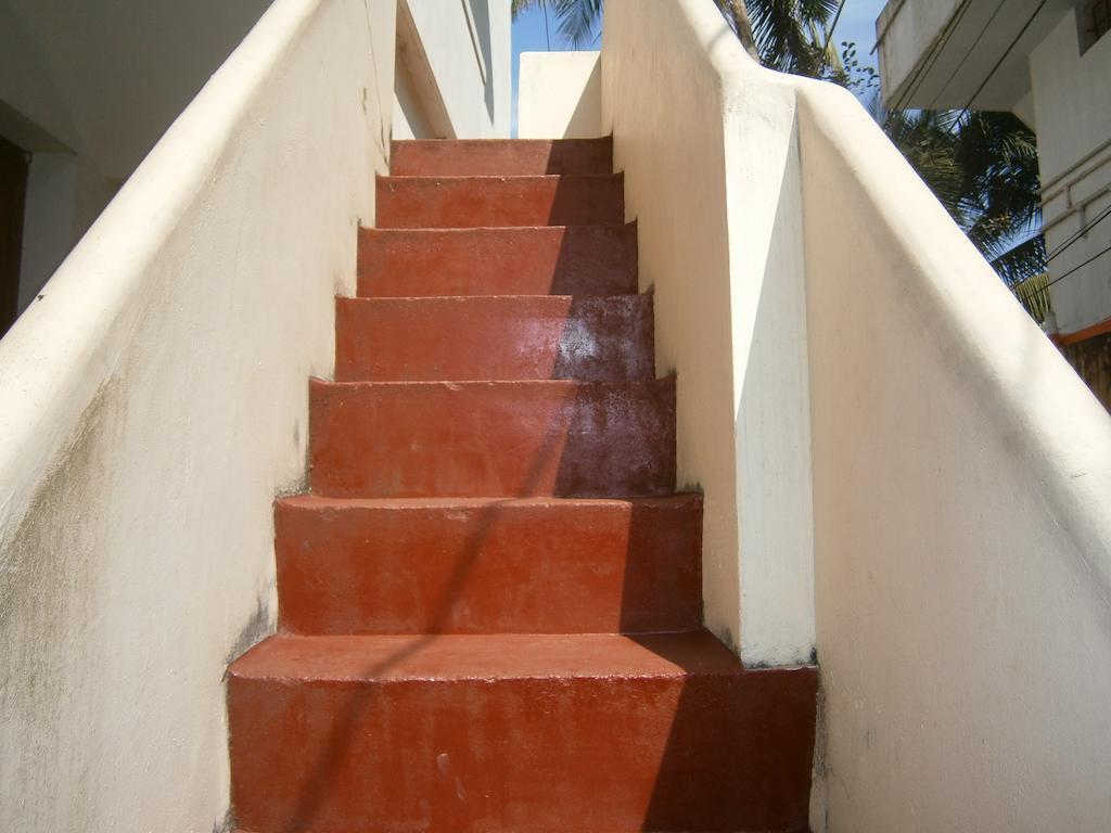 Chackalakkal Home Stay Kochi Exterior photo