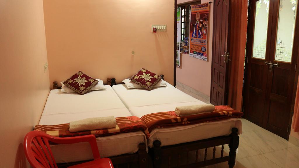 Chackalakkal Home Stay Kochi Exterior photo