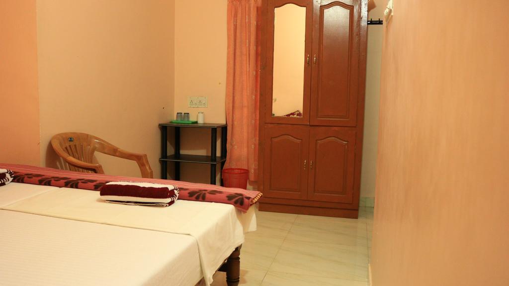 Chackalakkal Home Stay Kochi Exterior photo